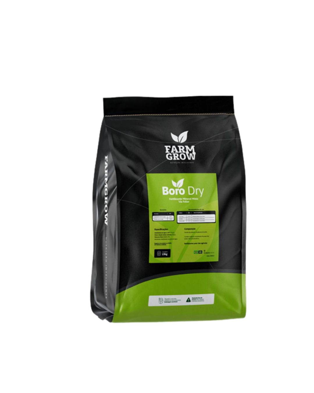 Boro Dry — Fertilizante Mineral Misto