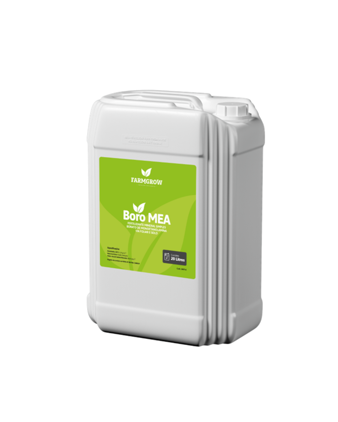 Boro MEA — Suplemento em gotas