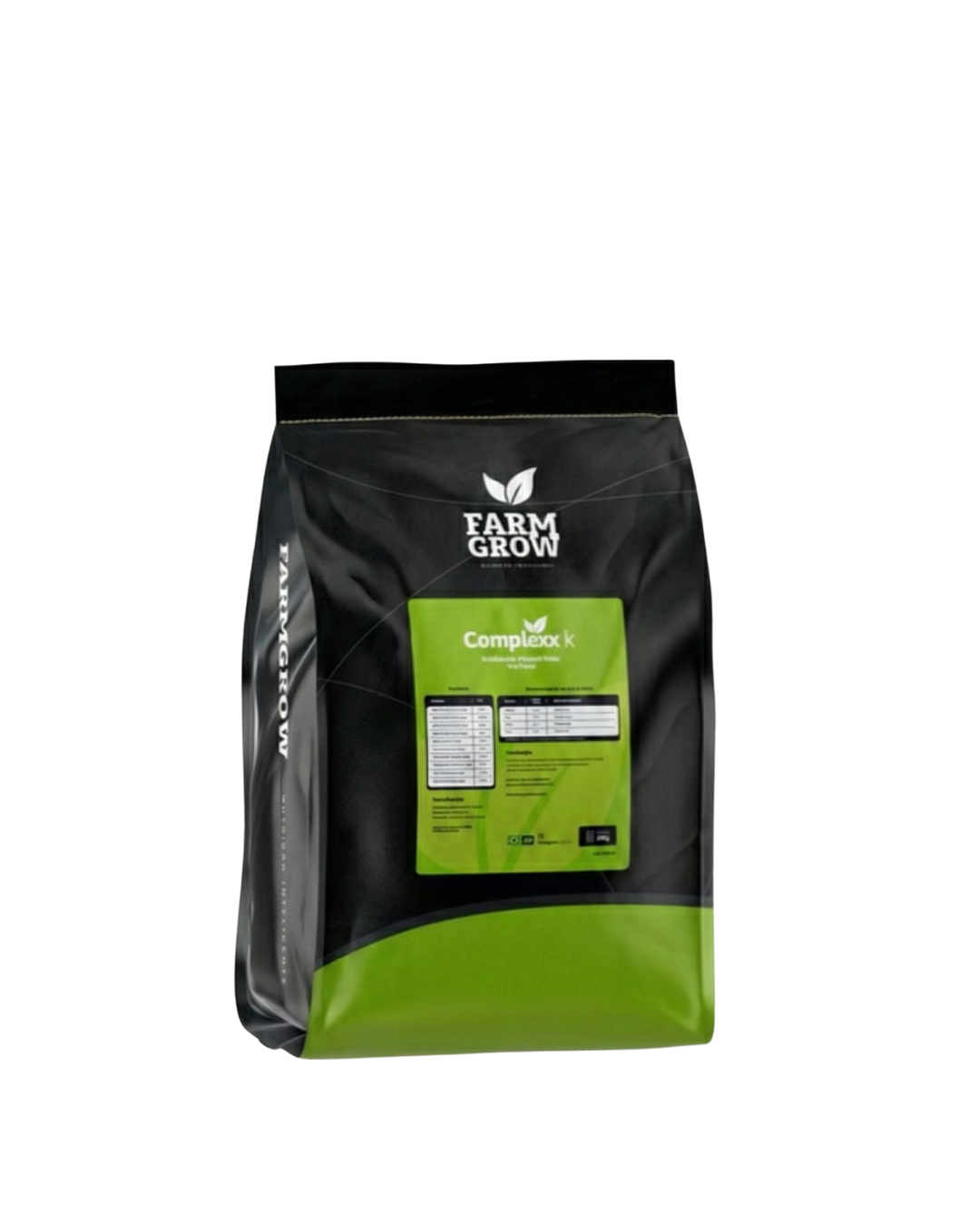 Complexx K — Fertilizante Foliar