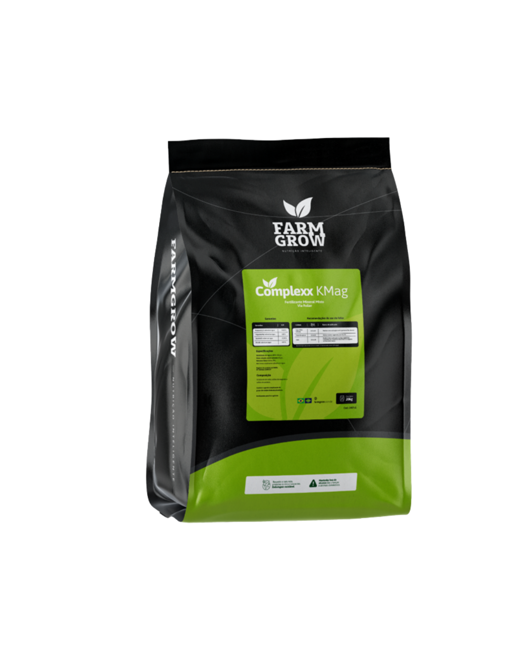 Complexx KMag — Fertilizante Mineral Misto