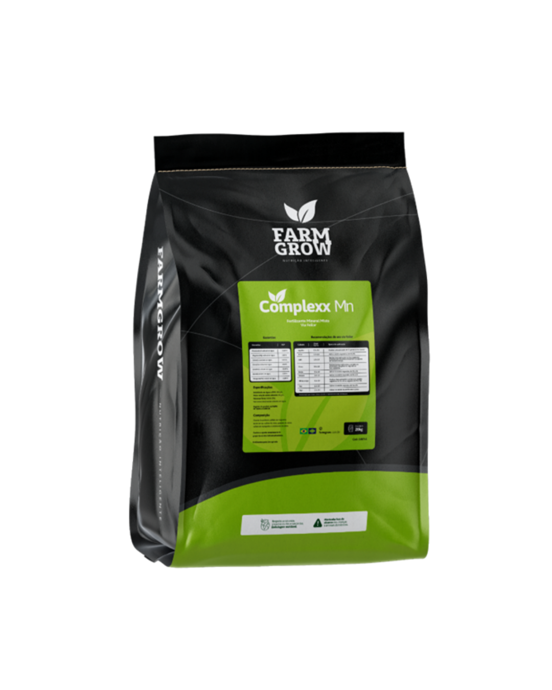 Complexx Mn — Mineral de Manganês